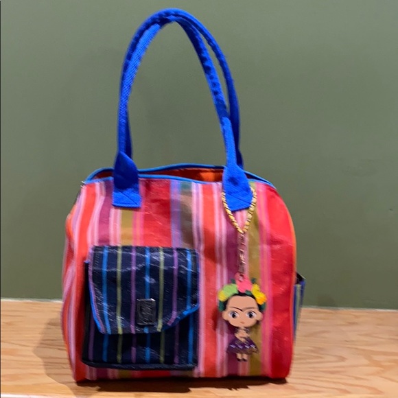 Mesh frida bag - Picture 1 of 5